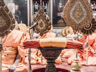 พิธีถวายผ้าพระกฐินพระราชทาน พุทธศักราช ๒๕๖๘ 