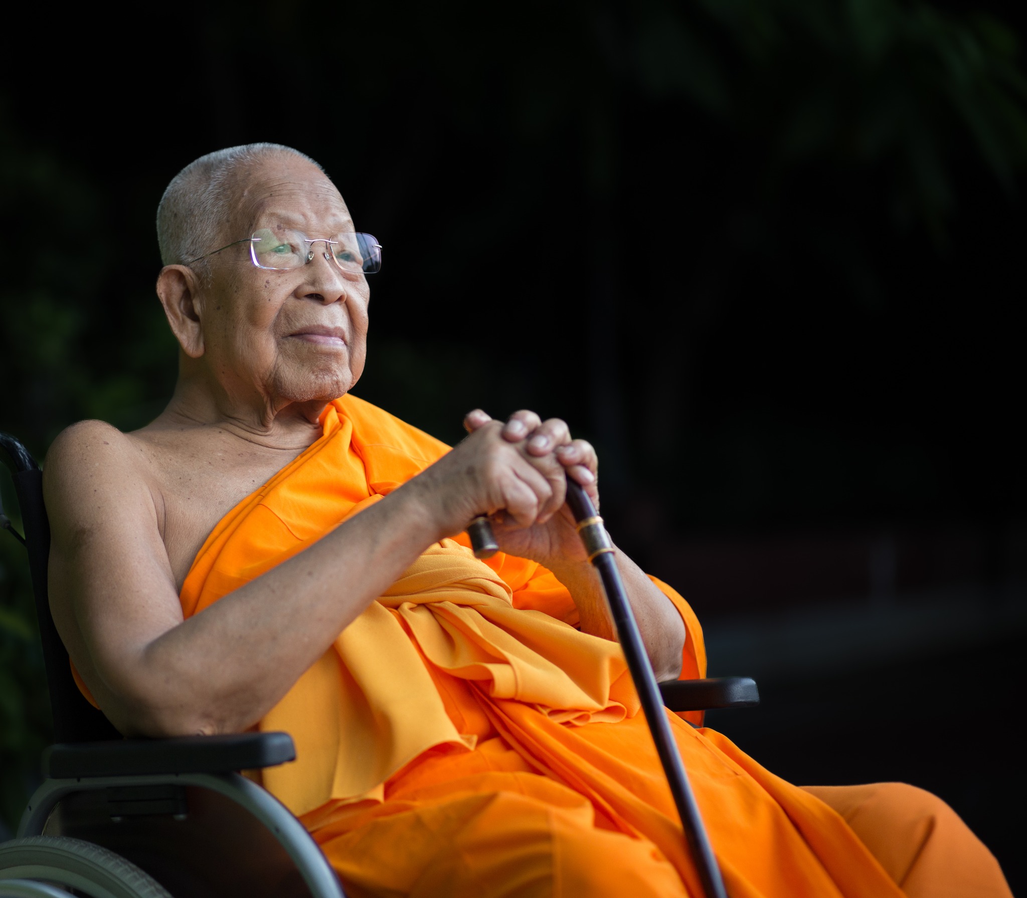 พิธีบำเพ็ญกุศลทักษิณานุปทาน ครบ ๓ ปี ๘ เดือน วันมรณภาพ เจ้าพระคุณสมเด็จพระมหารัชมังคลาจารย์ 
