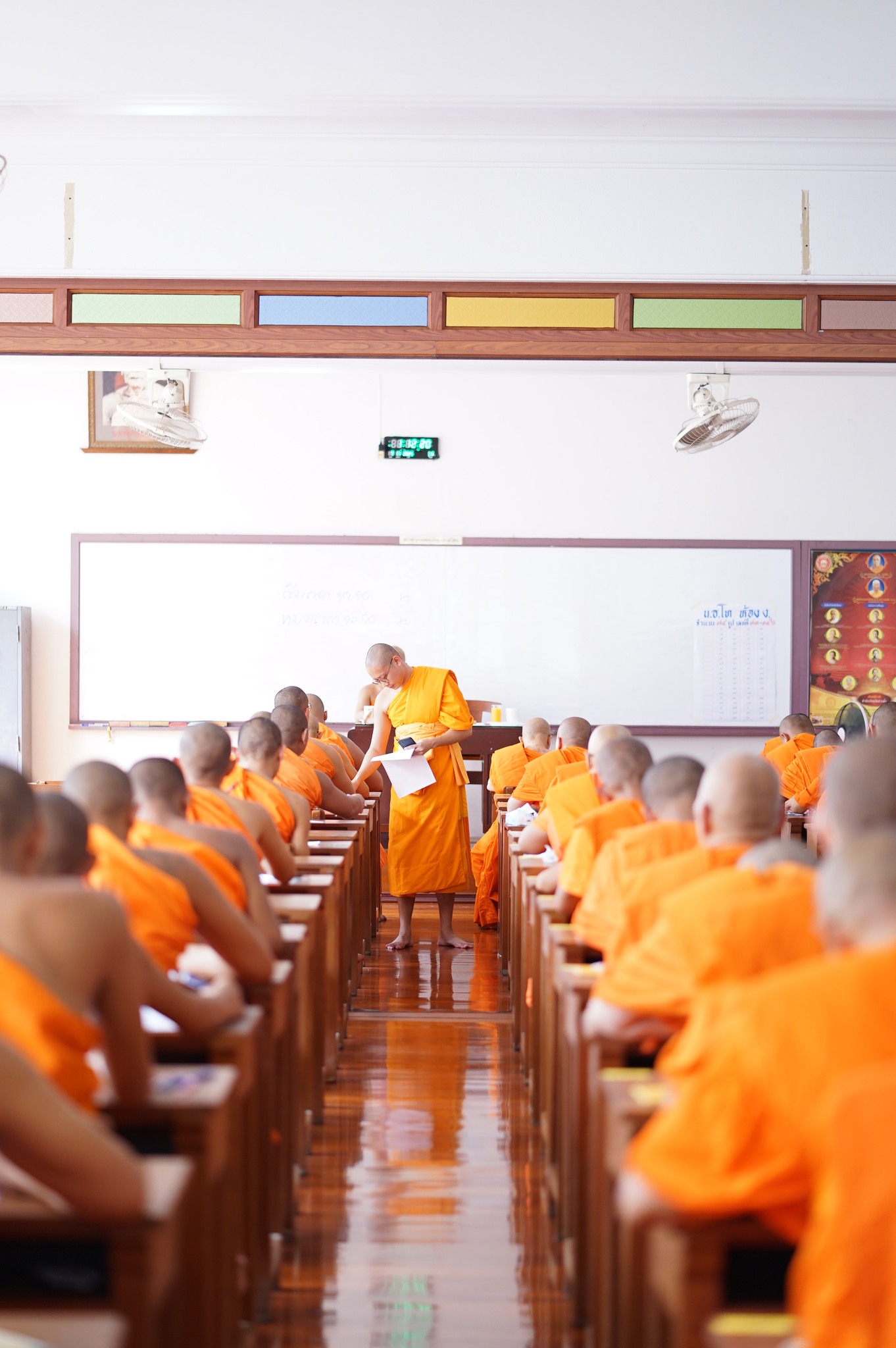 สอบนักธรรมโท-เอก ๒๕๖๘